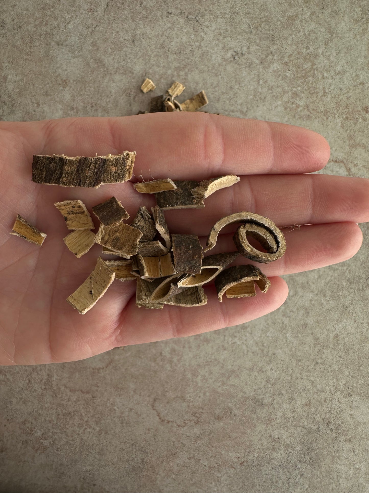 Albizia Bark - He Huan Pi - 30 G