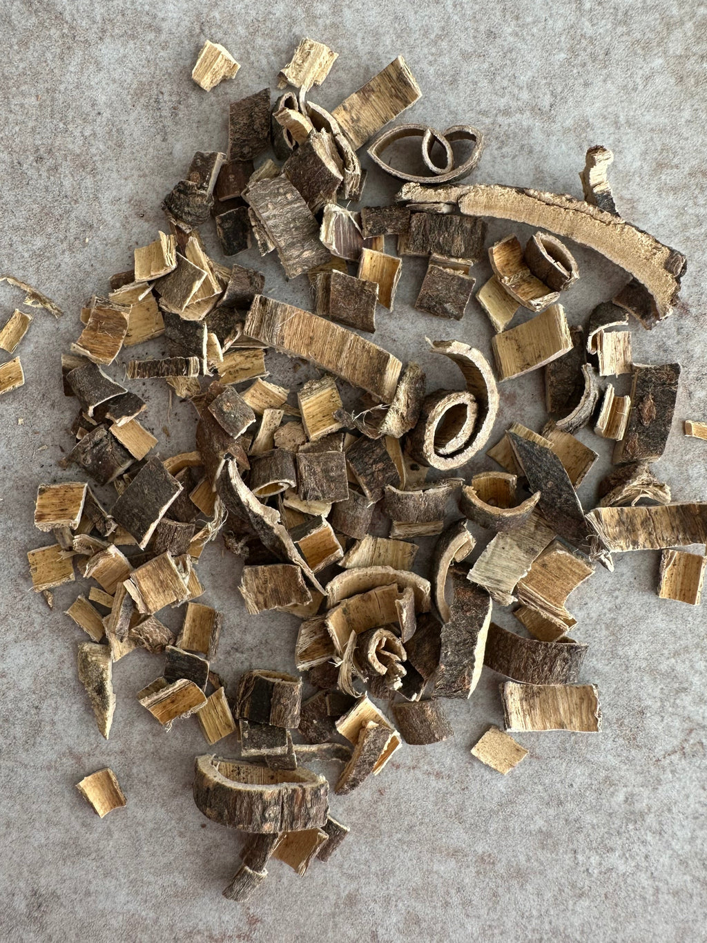 Albizia Bark - He Huan Pi