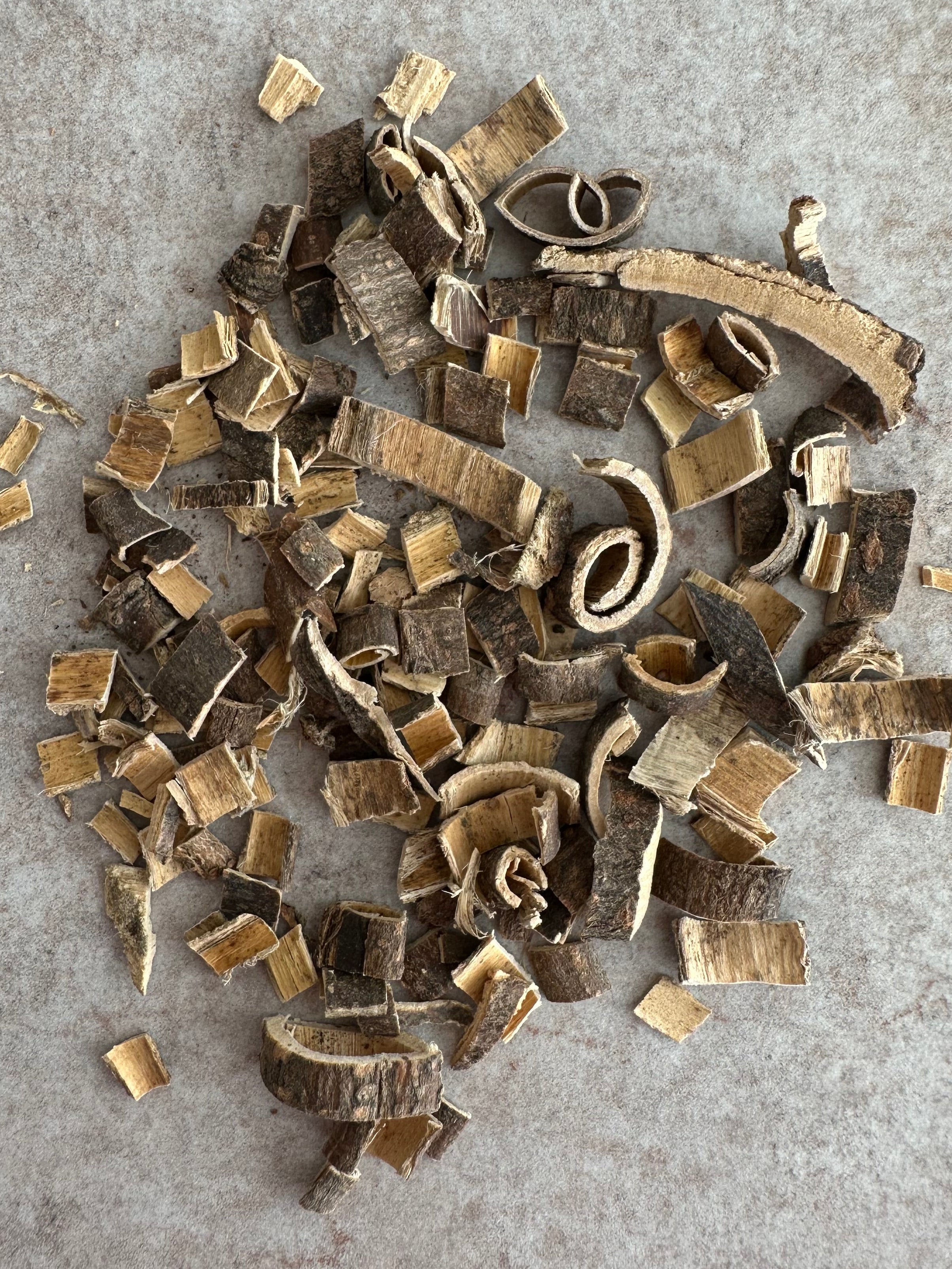 Albizia Bark - He Huan Pi